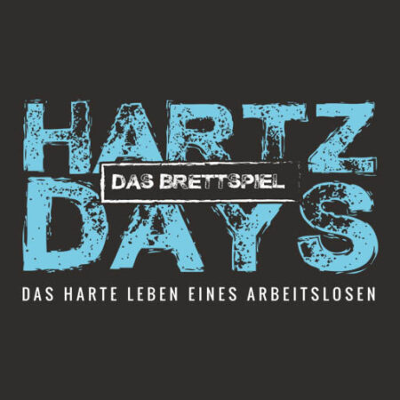 Hartz Days - Das Brettspiel