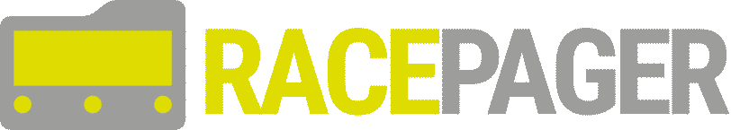 RacePager Logo